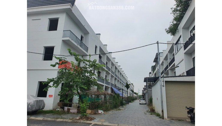 Hót LK47,48,50 KĐT Phú Lương, DT 87 m² (5x17), 2MĐ, giá thỏa thuận